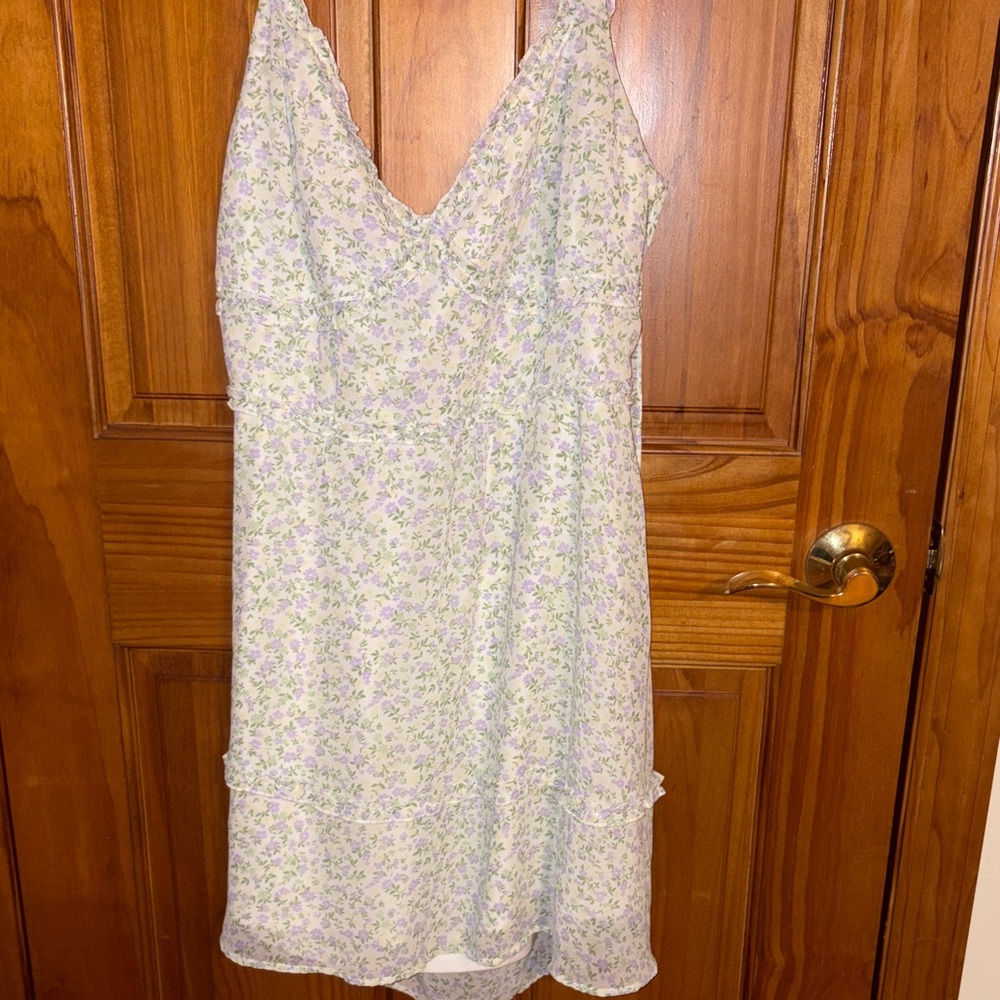 H&M floral dress